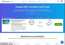 Sites similar to creditcard.com.au