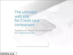 Sites similar to creditcard.ie