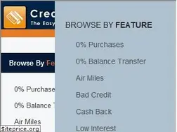 Sites similar to creditcard321.com