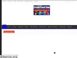 Sites similar to creditcardclub.in