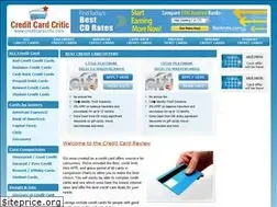 Sites similar to creditcardcritic.com