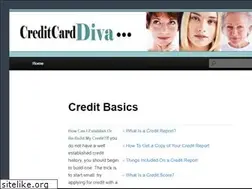 Sites similar to creditcarddiva.com