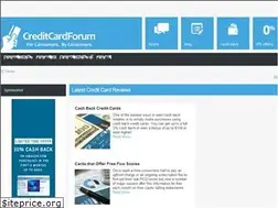 Sites similar to creditcardforum.com