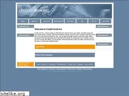 Sites similar to creditcardinc.com
