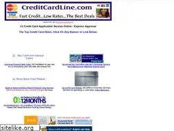 Sites similar to creditcardline.com