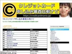 Sites similar to creditcardmania.jp