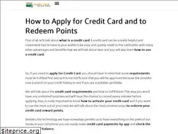 Sites similar to creditcardonline.xyz