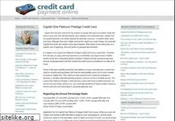 Sites similar to creditcardpaymentonline.net