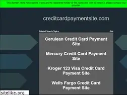 Sites similar to creditcardpaymentsite.com