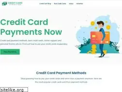 Sites similar to creditcardpaymentsnow.com