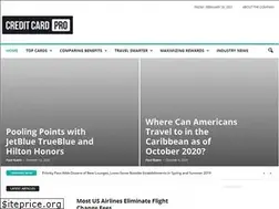 Sites similar to creditcardpro.com