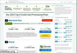 Sites similar to creditcardprocessing.net