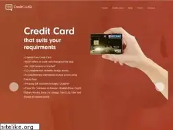 Sites similar to creditcardq.com