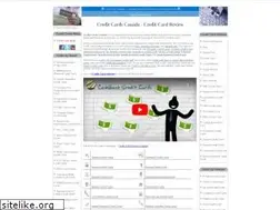 Sites similar to creditcardreview.ca