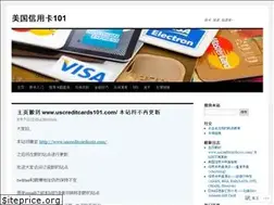 Sites similar to creditcardrunner.wordpress.com