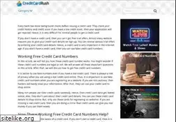 Sites similar to creditcardrush.com