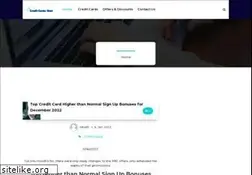Sites similar to creditcards-best.com