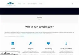 Sites similar to creditcardsaanvragen.com