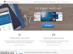 Sites similar to creditcardscanada.ca
