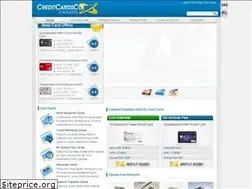 Sites similar to creditcardsco.ca