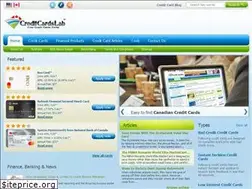 Sites similar to creditcardslab.ca
