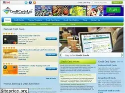 Sites similar to creditcardslab.com