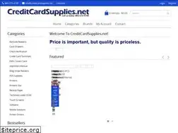 Sites similar to creditcardsupplies.net
