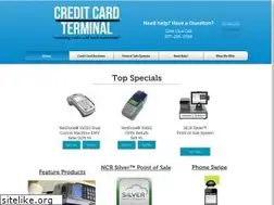 Sites similar to creditcardterminal.com