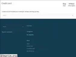 Sites similar to creditcarduses.com