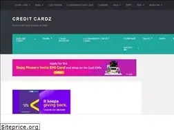 Sites similar to creditcardz.in