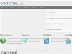 Sites similar to creditcare.com