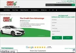 Sites similar to creditcars.com