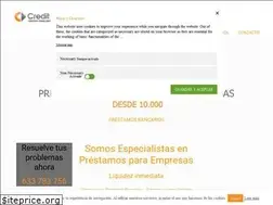 Sites similar to creditcash.eu
