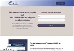 Sites similar to creditcashplus.com