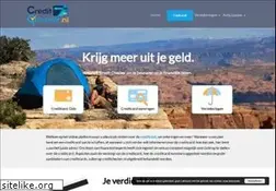 Sites similar to creditchecker.nl