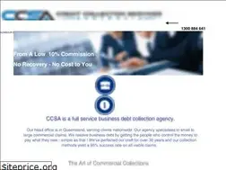 Sites similar to creditcollections.com.au