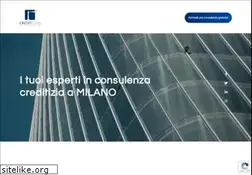 Sites similar to creditcons.it