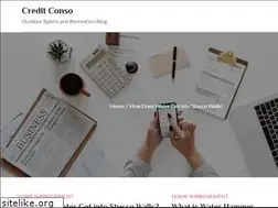 Sites similar to creditconso.net