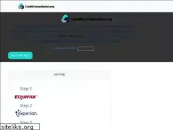 Sites similar to creditconsultation.org