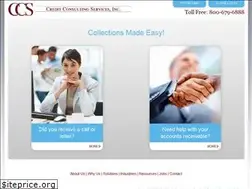 Sites similar to creditconsultingservices.com