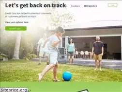 Sites similar to creditcorp.com.au