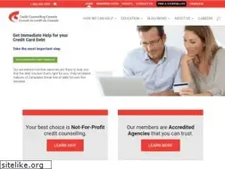 Sites similar to creditcounsellingcanada.ca