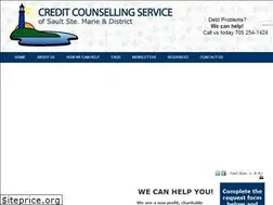 Sites similar to creditcounsellingssm.ca
