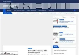 Sites similar to creditcreators.com