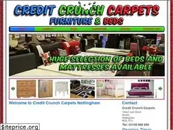 Sites similar to creditcrunchcarpetsltd.co.uk