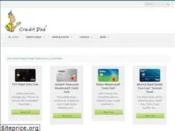 Sites similar to creditdad.com
