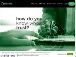 Sites similar to creditdata.co.za