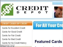 Sites similar to creditdepot.com