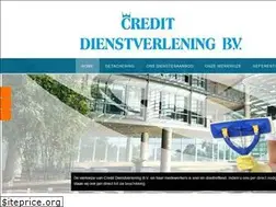 Sites similar to creditdienstverlening.nl