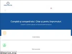 Sites similar to creditdoctor.ro